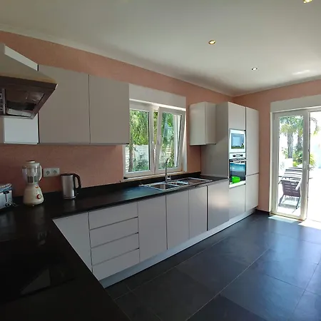 Ah Villas Tatil parkı Olhão