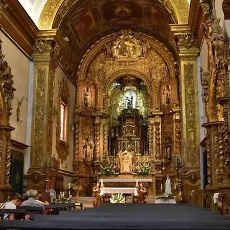 Tatil parkı Ah Villas Olhão