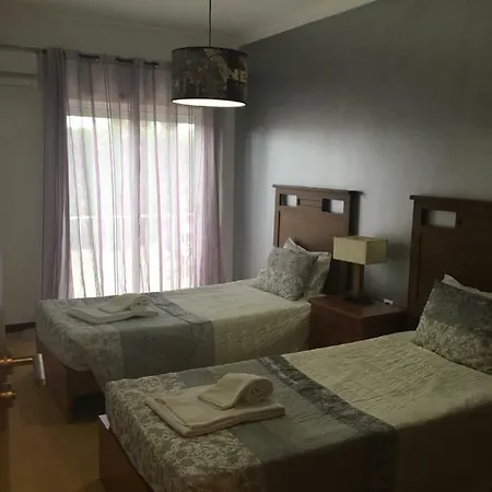 Tatil parkı Ah Villas Olhão